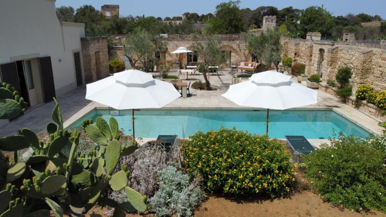 Masseria Bernardini Art Resort Nardo Bagian luar foto