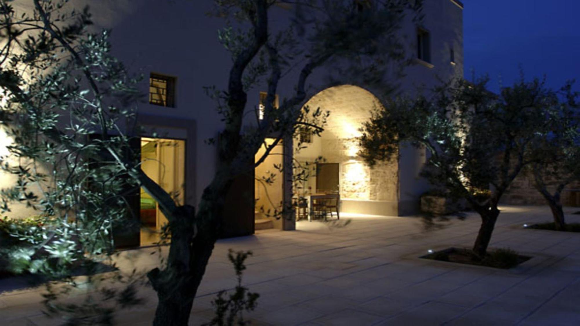 Masseria Bernardini Art Resort Nardo Bagian luar foto