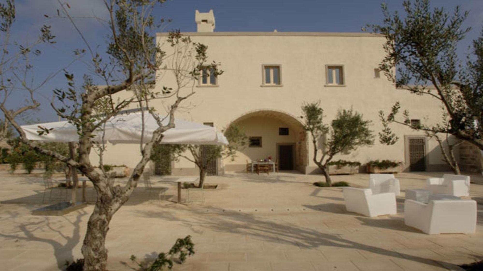 Masseria Bernardini Art Resort Nardo Bagian luar foto