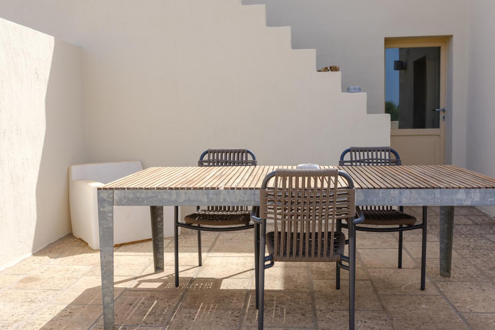 Masseria Bernardini By Symphonya Luxury Rentals Nardo Ruang foto