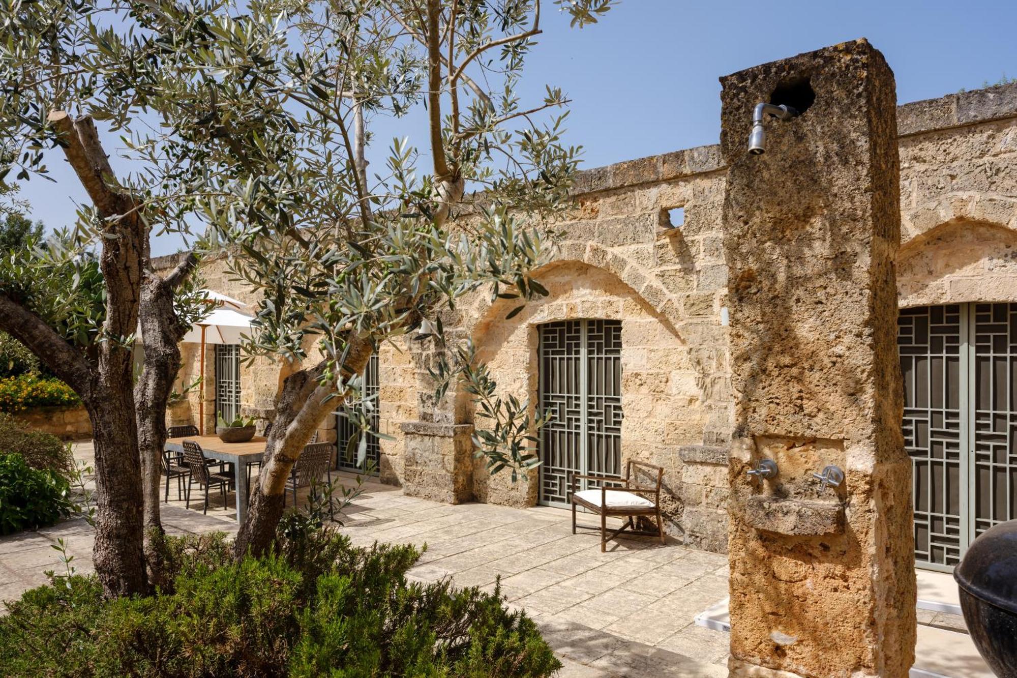 Masseria Bernardini By Symphonya Luxury Rentals Nardo Ruang foto
