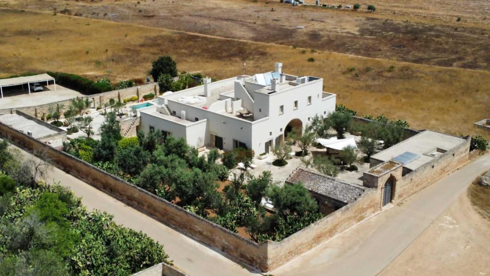 Masseria Bernardini By Symphonya Luxury Rentals Nardo Ruang foto