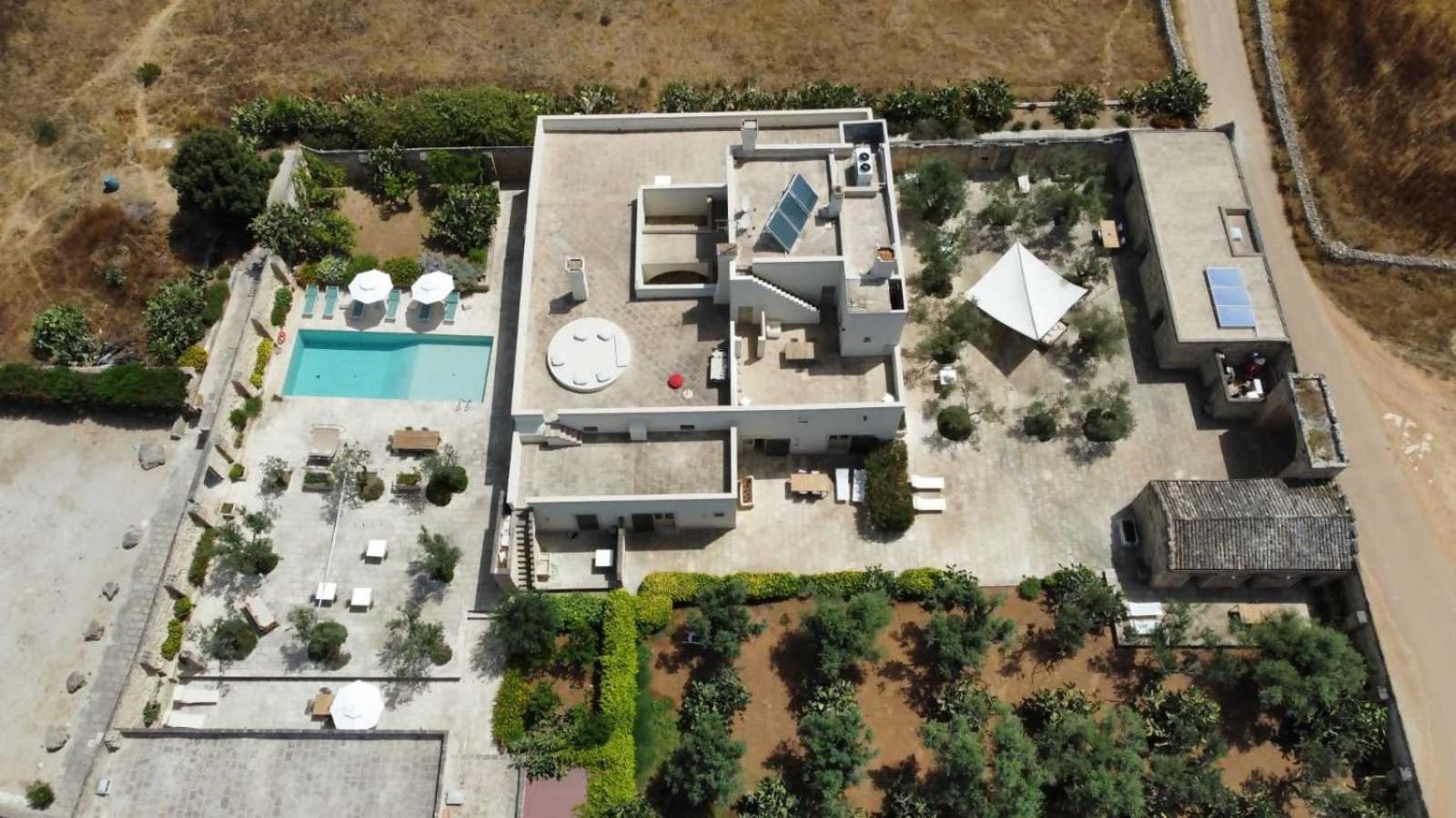 Masseria Bernardini By Symphonya Luxury Rentals Nardo Ruang foto