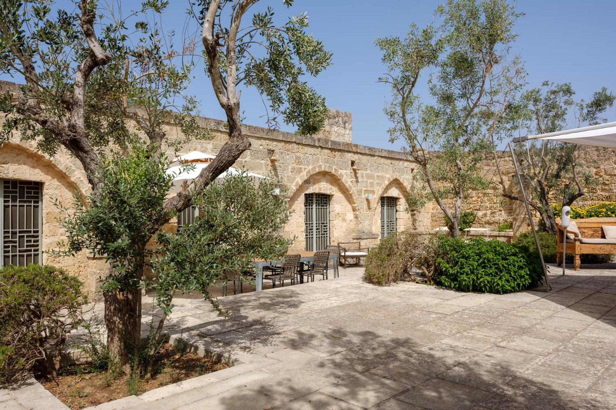 Masseria Bernardini By Symphonya Luxury Rentals Nardo Ruang foto