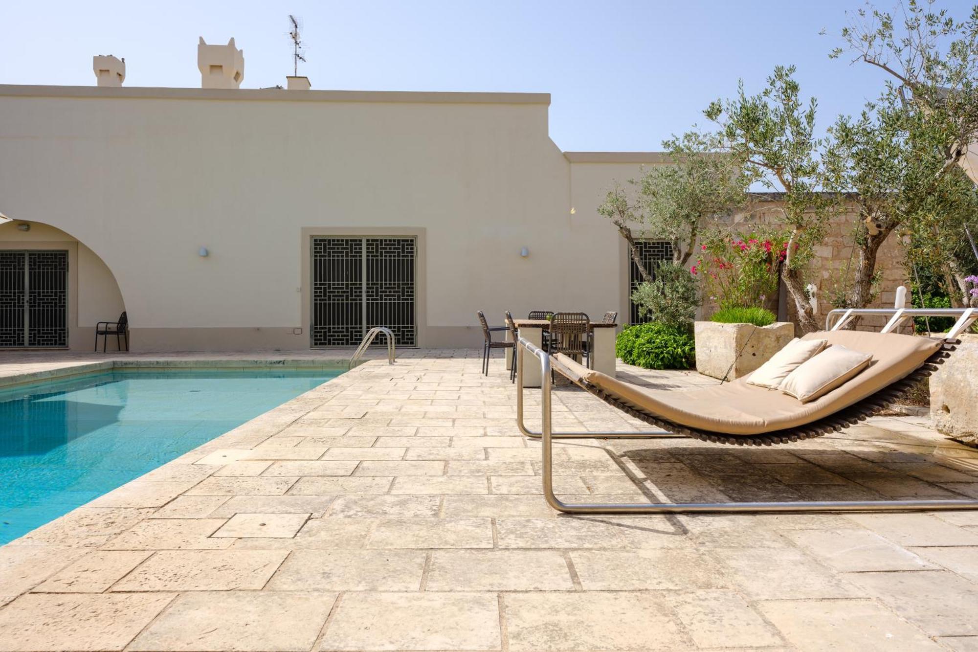 Masseria Bernardini By Symphonya Luxury Rentals Nardo Ruang foto