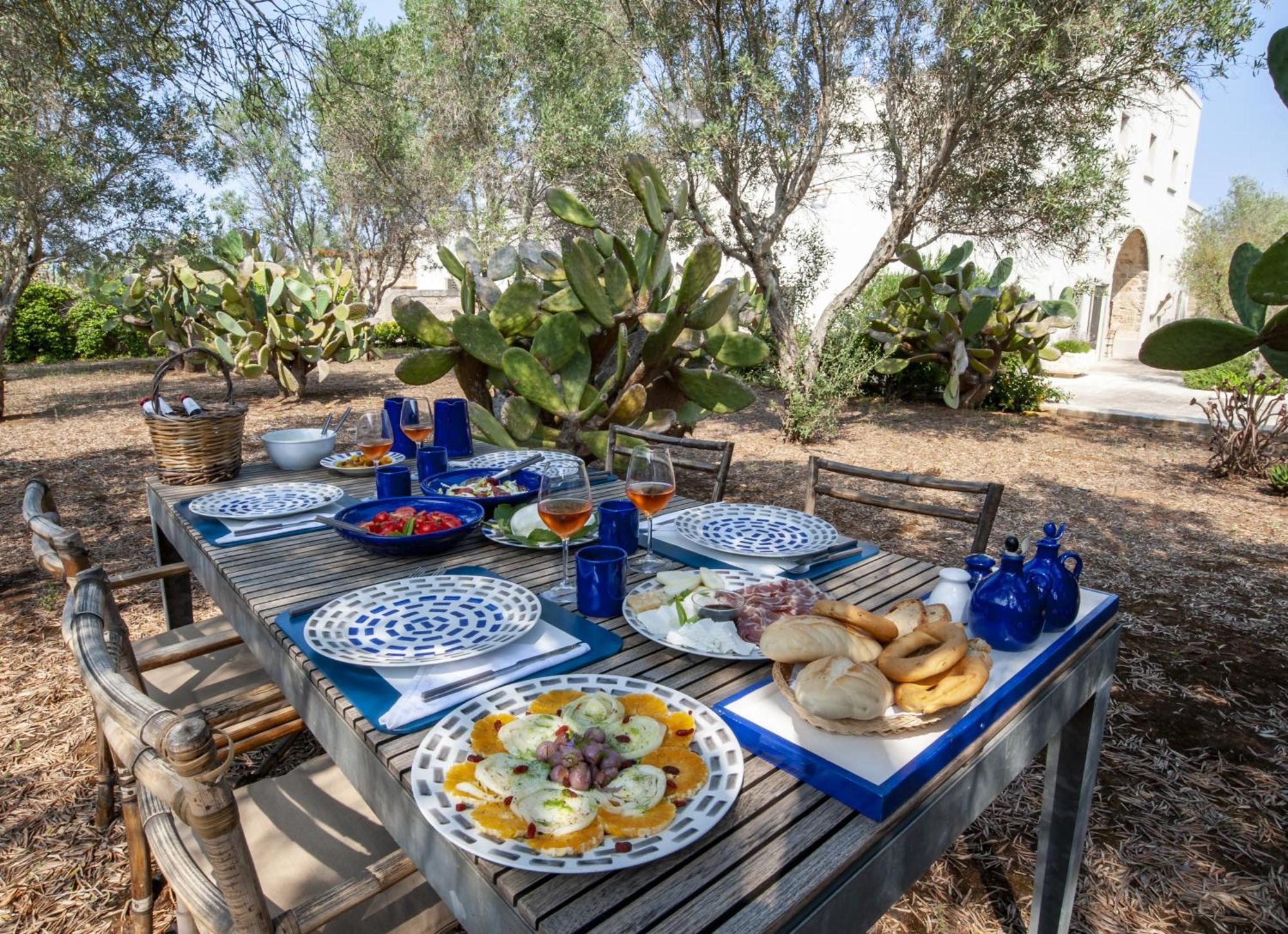 Masseria Bernardini By Symphonya Luxury Rentals Nardo Ruang foto