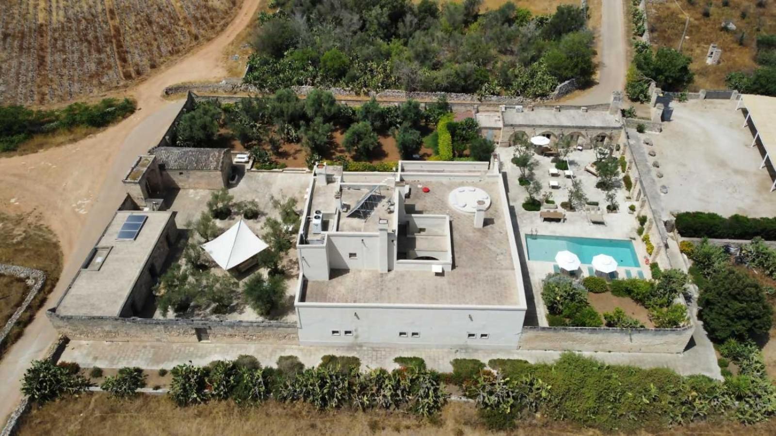 Masseria Bernardini By Symphonya Luxury Rentals Nardo Bagian luar foto