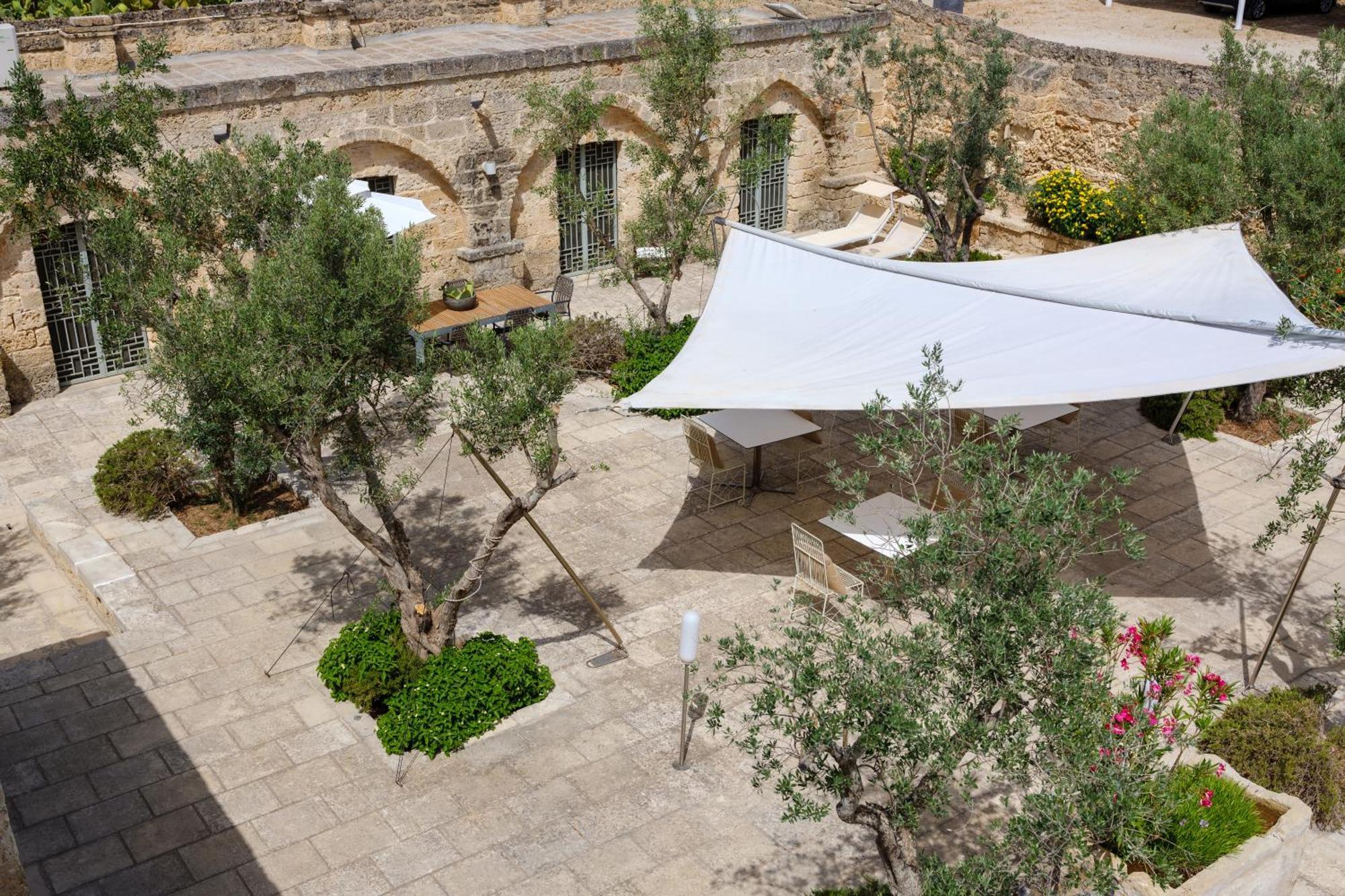 Masseria Bernardini By Symphonya Luxury Rentals Nardo Bagian luar foto