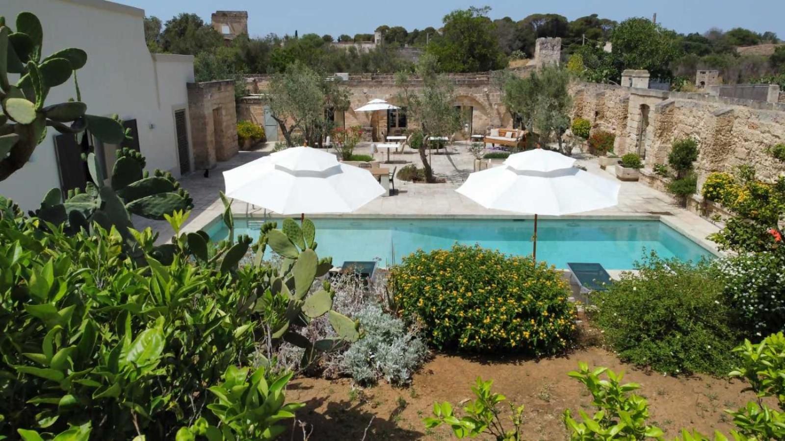 Masseria Bernardini By Symphonya Luxury Rentals Nardo Bagian luar foto