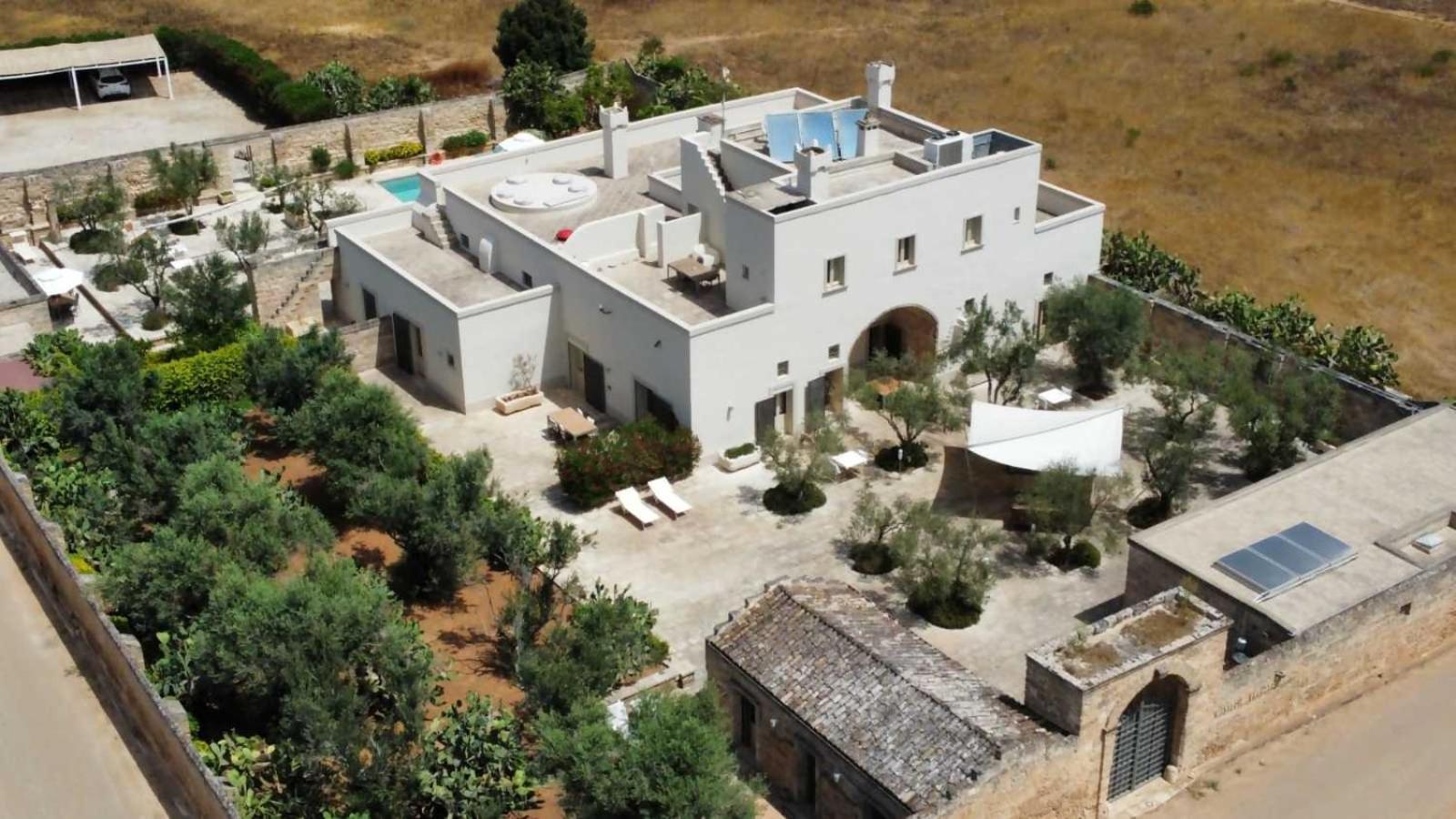 Masseria Bernardini By Symphonya Luxury Rentals Nardo Bagian luar foto